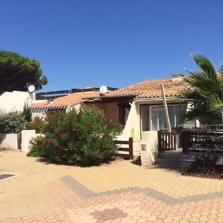 Naturiste Cap D'Agde Villa Heliovillage 58 Eksteriør bilde