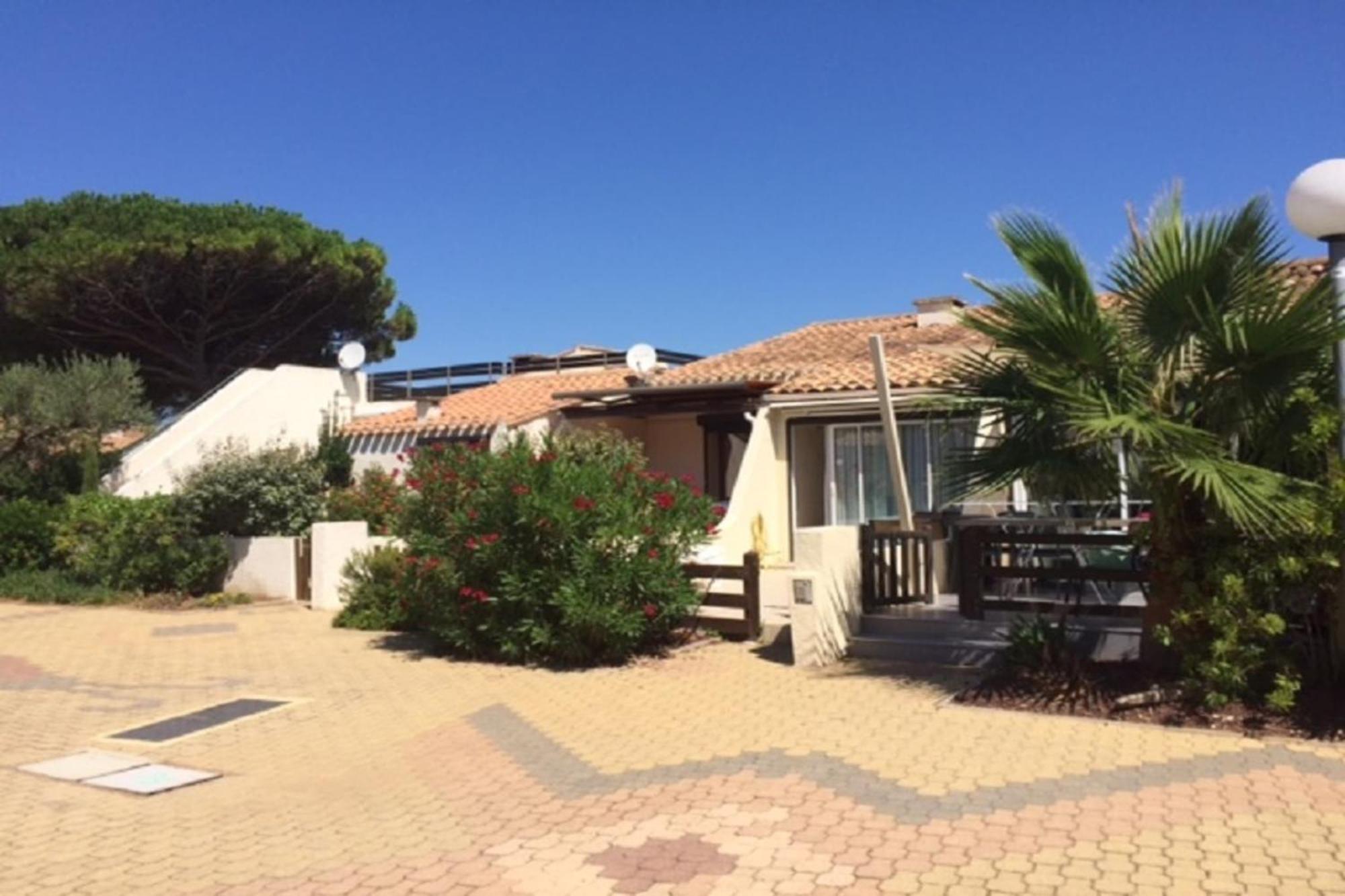 Naturiste Cap D'Agde Villa Heliovillage 58 Eksteriør bilde