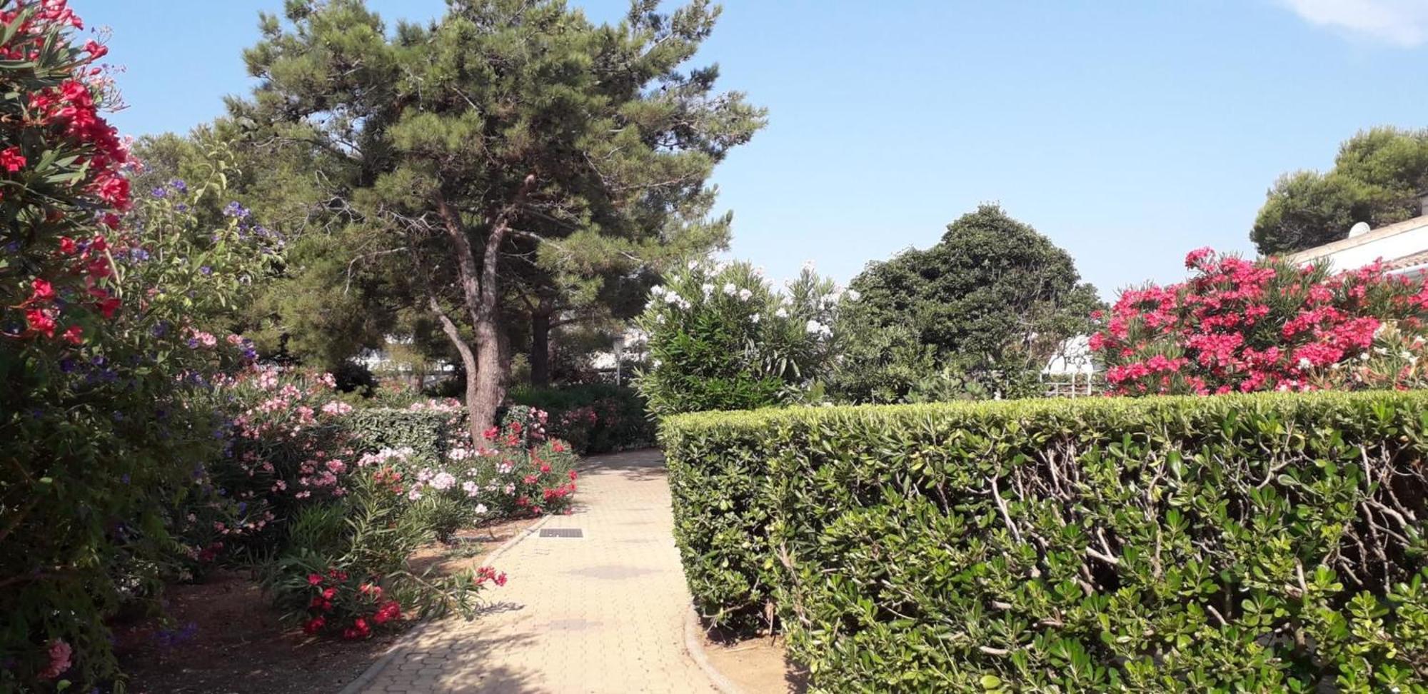 Naturiste Cap D'Agde Villa Heliovillage 58 Eksteriør bilde